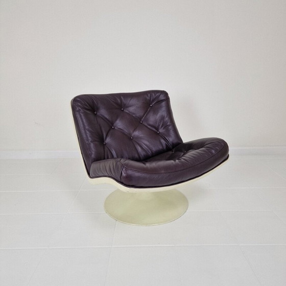 Image 1 of Vintage 975 armchair by Geoffrey Harcourt for Artifort, 1960s