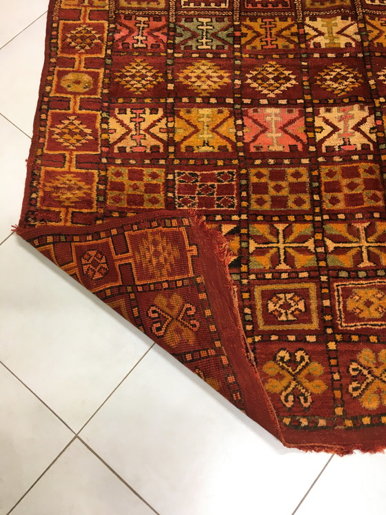 Image 1 of Old Berber Zemmour Rug 3m00 x 1m86