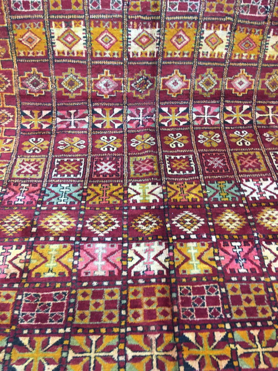 Image 1 of Old Berber Zemmour Rug 3m00 x 1m86