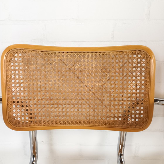 Image 1 of 4x Chaise Vintage cesca