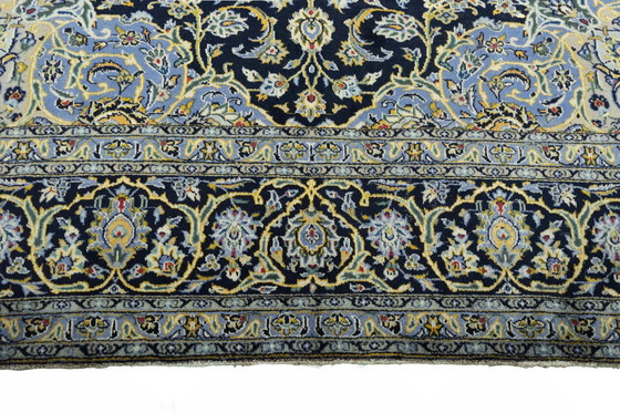 Image 1 of 401 X 302 Cm Hand-knotted Keshan Carpet