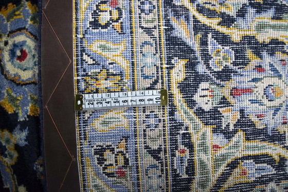 Image 1 of 401 X 302 Cm Hand-knotted Keshan Carpet