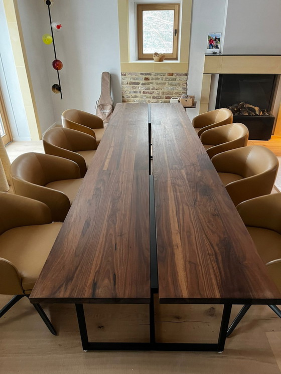 Image 1 of Ghyczy dining room table