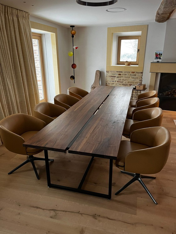 Image 1 of Ghyczy dining room table