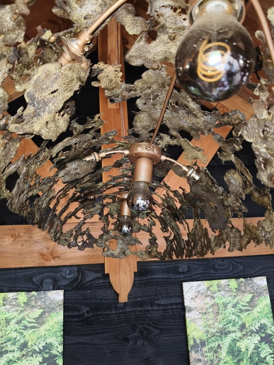 Image 1 of Bronze Pendant Lamp