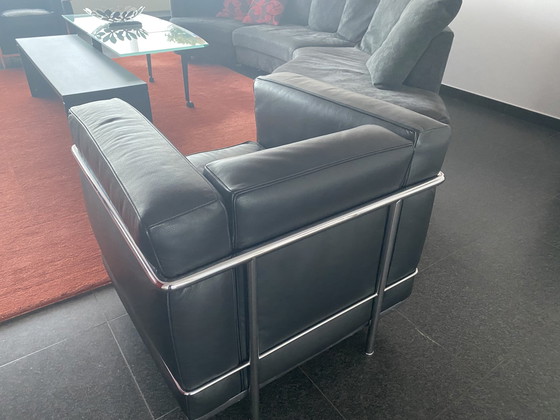 Image 1 of Le Corbusier Lc2 By Cassina