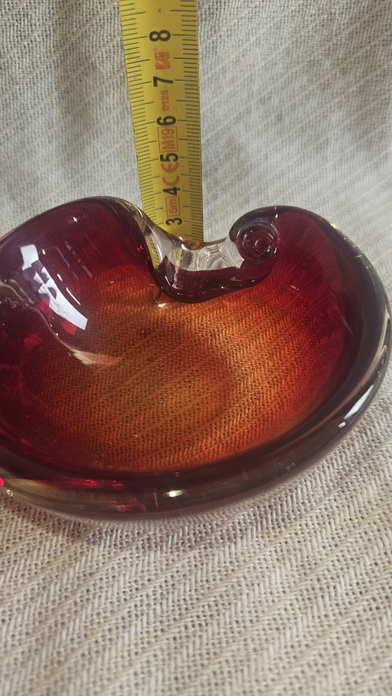 Image 1 of Ashtray From Murano