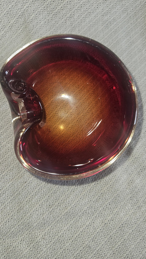 Image 1 of Ashtray From Murano