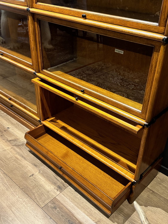 Image 1 of Globe Wernicke bookcase