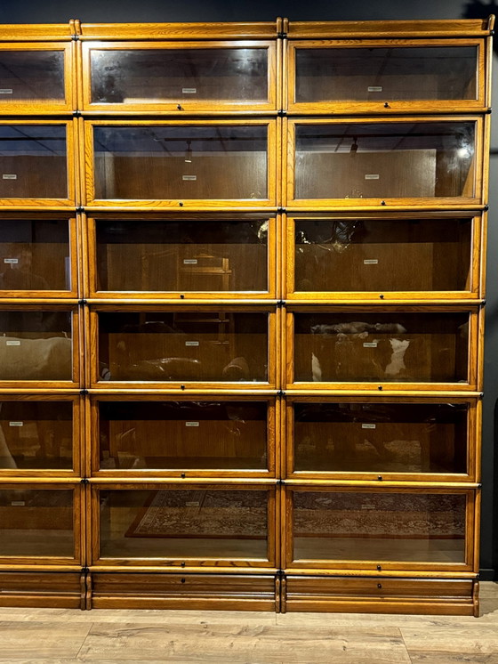 Image 1 of Globe Wernicke bookcase