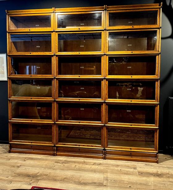 Image 1 of Globe Wernicke bookcase