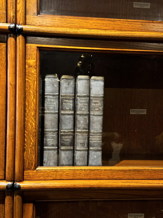 Image 1 of Globe Wernicke bookcase