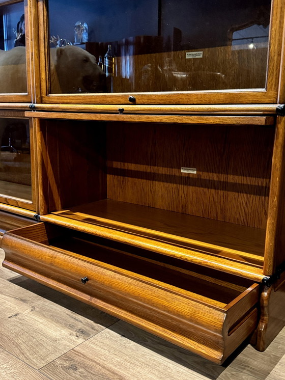 Image 1 of Globe Wernicke bookcase