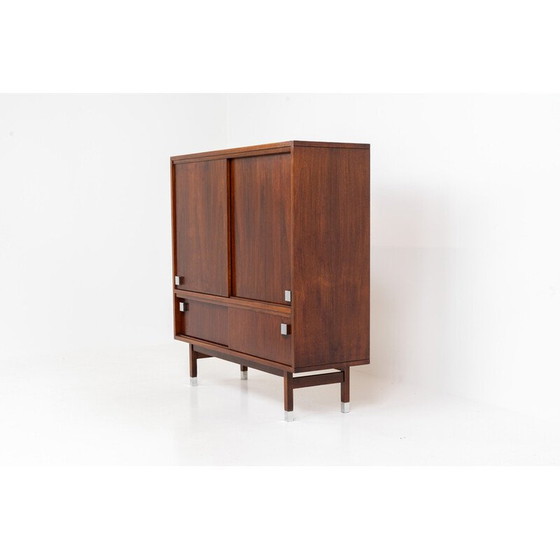 Image 1 of Vintage bar cabinet in rosewood by Alfred Henfrickx, 1960s