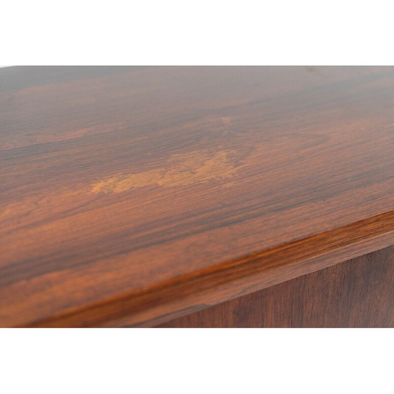 Image 1 of Vintage bar cabinet in rosewood by Alfred Henfrickx, 1960s