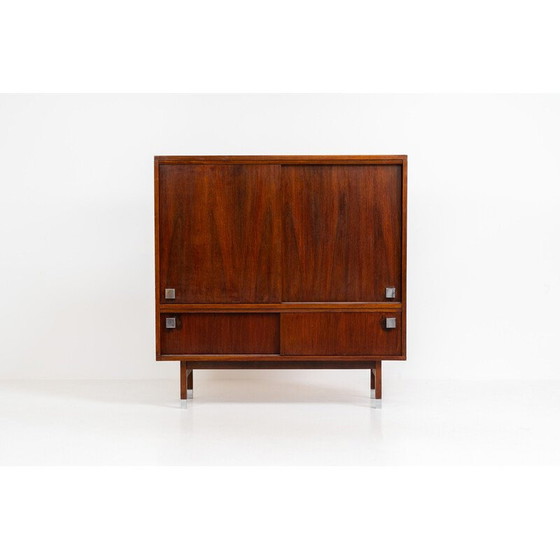 Image 1 of Vintage bar cabinet in rosewood by Alfred Henfrickx, 1960s