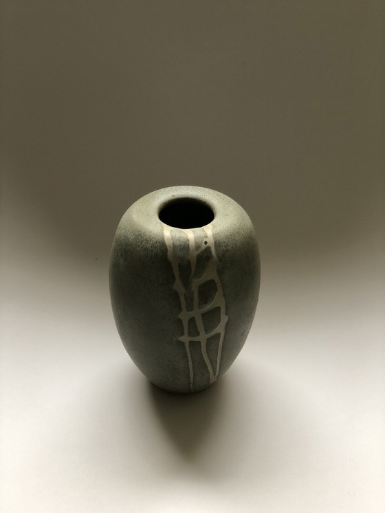 Image 1 of Danish vintage vase from Würtz Studio