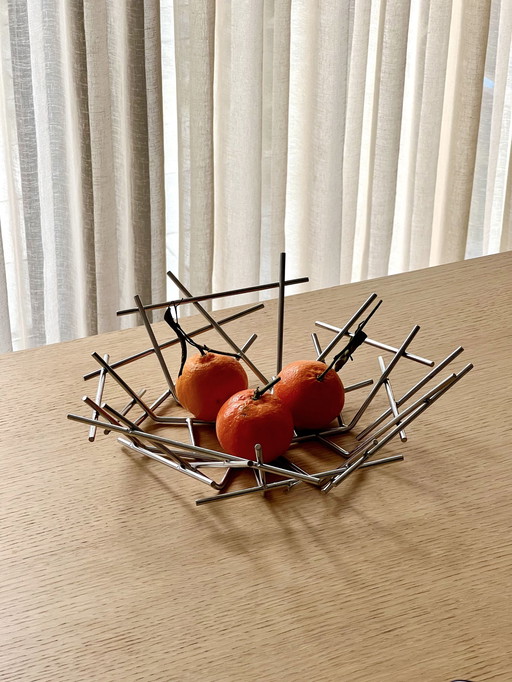 Alessi Fruit Basket