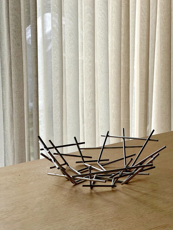 Image 1 of Alessi Fruit Basket