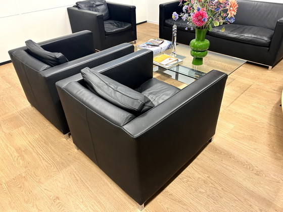 Image 1 of Molinari 3 Seater Sofa