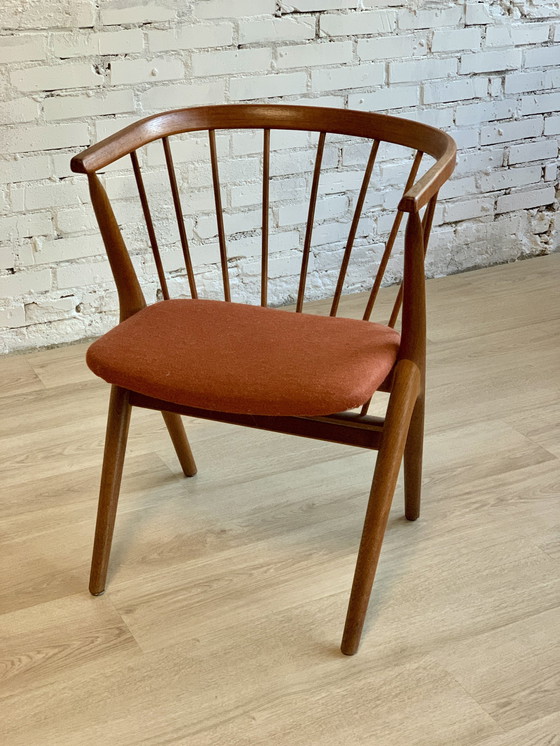 Image 1 of Helge Sibast Dining Chair Nr. 8