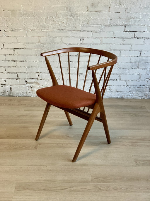 Helge Sibast Dining Chair Nr. 8