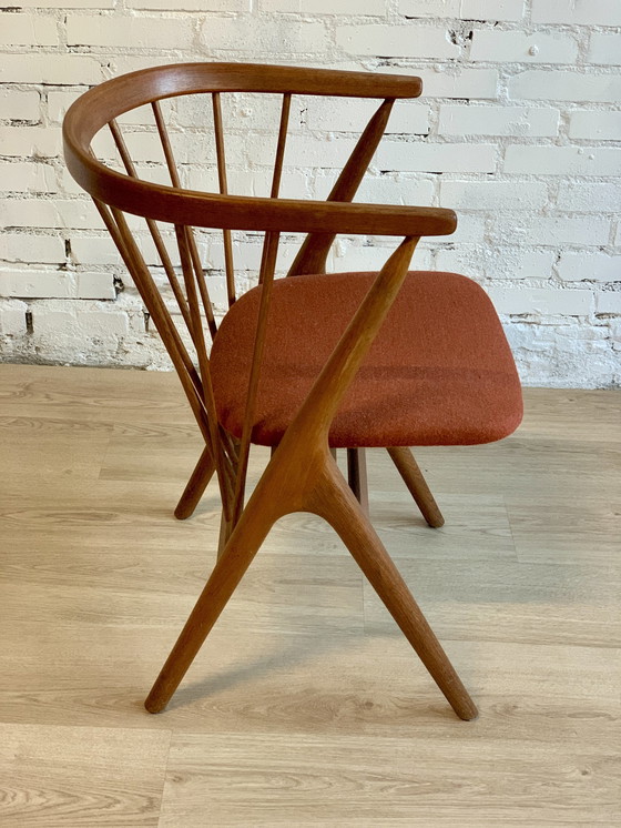 Image 1 of Helge Sibast Dining Chair Nr. 8