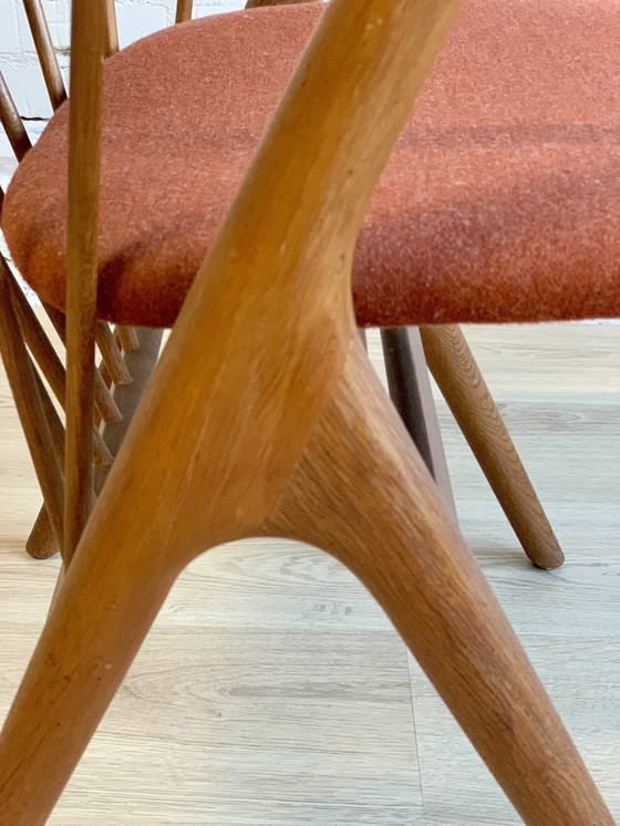 Image 1 of Helge Sibast Dining Chair Nr. 8