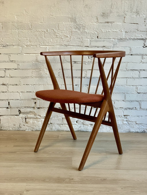 Helge Sibast Dining Chair Nr. 8