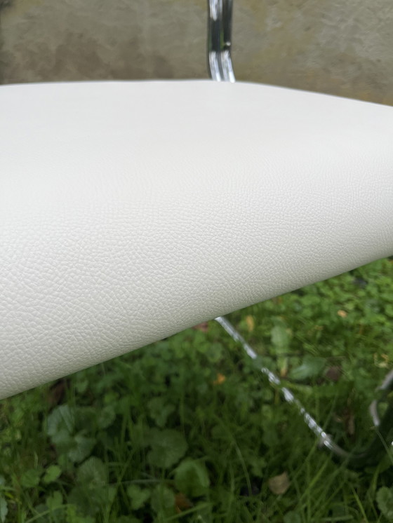 Image 1 of 4x Vintage Chromed Chairs