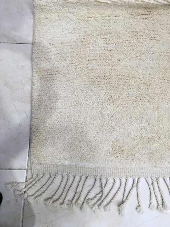 Image 1 of Exceptionnel tapis berbère marocain Mrirt 2m48 x 1m54