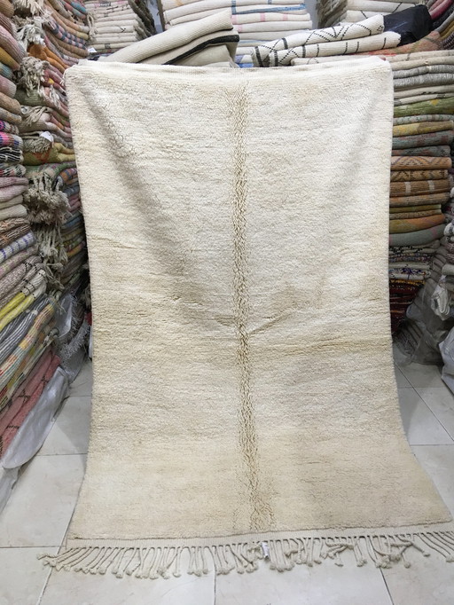 Exceptionnel tapis berbère marocain Mrirt 2m48 x 1m54