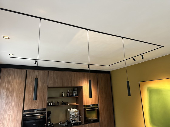 Image 1 of Flos Zero Track Find Me 1 Spots + Pendant Lights