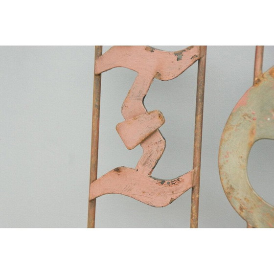 Image 1 of Vintage Pretzel craft logo, 1920s