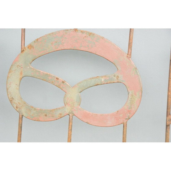 Image 1 of Vintage Pretzel craft logo, 1920s