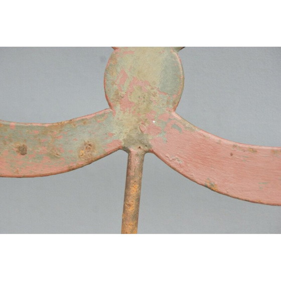 Image 1 of Vintage Pretzel craft logo, 1920s