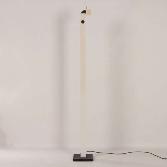 Image 1 of ITALIAN FLOOR LAMP ZAGAR BY SERGIO CARPANI FOR STILNOVO, 1980S