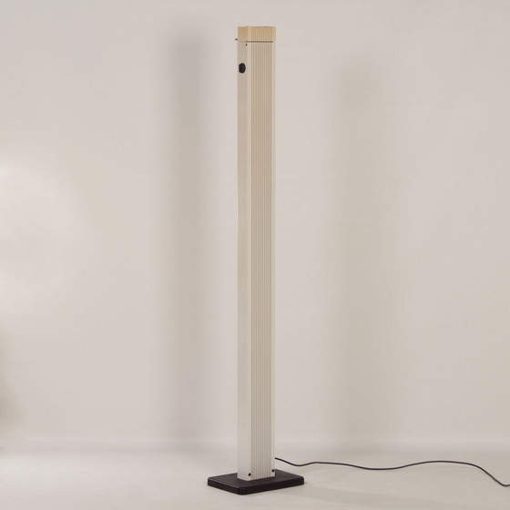 Image 1 of ITALIAN FLOOR LAMP ZAGAR BY SERGIO CARPANI FOR STILNOVO, 1980S