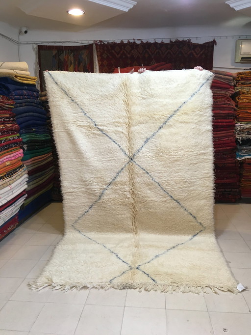 Marmoucha Berber Carpet 269 X 167 Cm