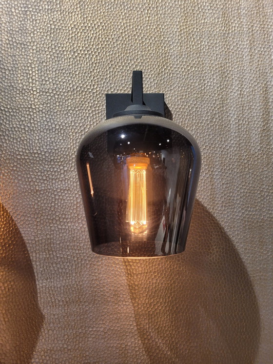 Image 1 of By Eve Wall Lamp Wall S - Bell S Black