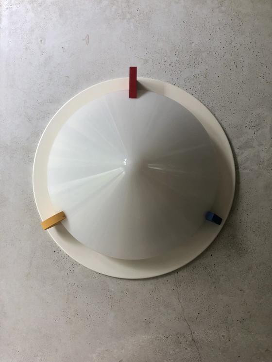 Image 1 of IKEA Stoja '80s ceiling lamp