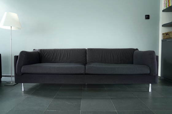 Image 1 of The Padova Palestro Bench 2.5 Seater