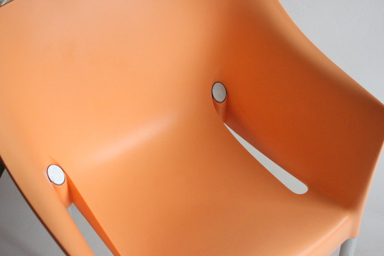 Image 1 of 2x Kartell Dr No chairs by Phillip Starck