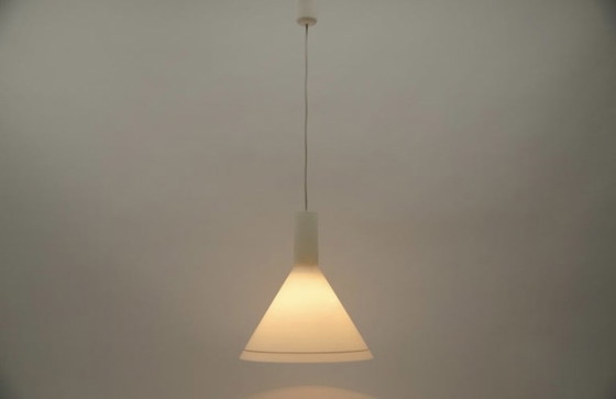 Image 1 of 70's Peill & Pulzter pendant lamp