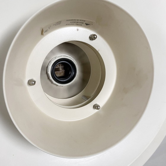 Image 1 of Vintage Danish Hanging lamp - Captain - Design Light As - 1970