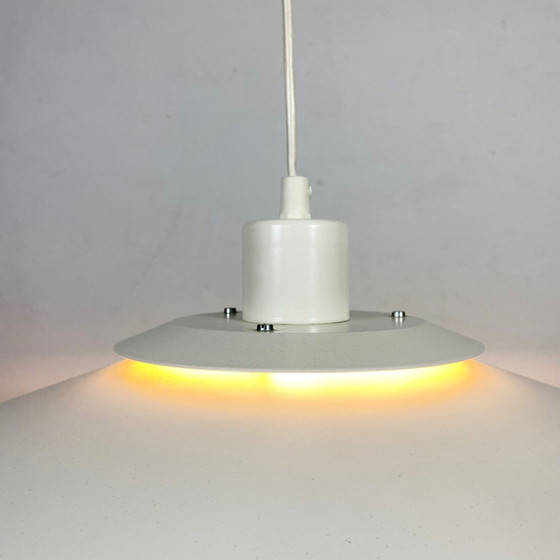 Image 1 of Vintage Danish Hanging lamp - Captain - Design Light As - 1970