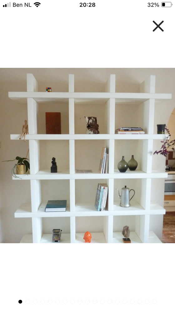 Image 1 of Slide Design Booky room divider/ bookcase