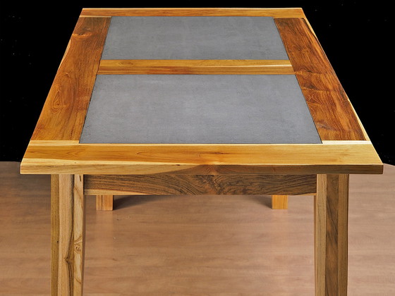 Image 1 of Vintage teak table