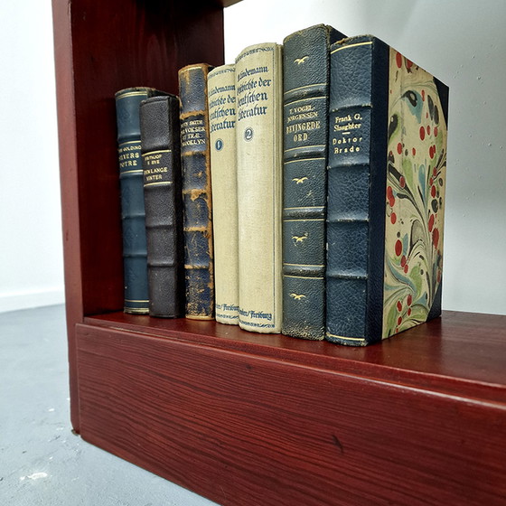 Image 1 of Bibliothèque vintage