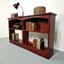 Bibliothèque vintage